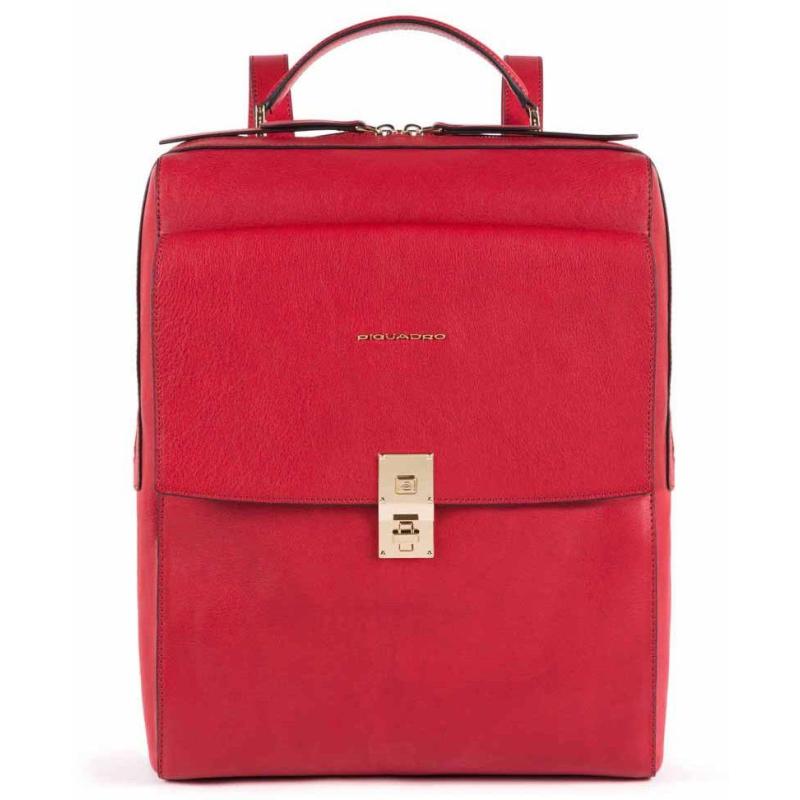 Рюкзак для ноутбука 14  Piquadro DAFNE (DF) Red CA5277DF_R