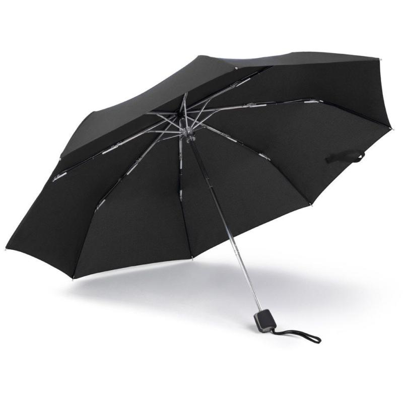 Парасолька механічна Piquadro OM5 Black OM5284OM5_N