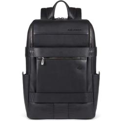 Рюкзак для ноутбука 15,6″ Piquadro Obidos (W110) Black CA5554W110_N