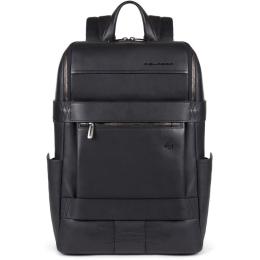 Рюкзак для ноутбука 15,6″ Piquadro Obidos (W110) Black CA5554W110_N