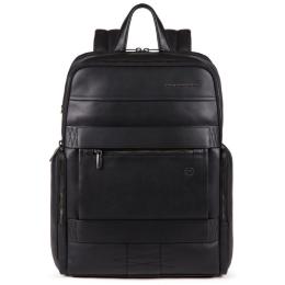 Рюкзак для ноутбука 15,6″ Piquadro Obidos (W110) Black CA5557W110_N