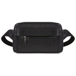 Сумка на пояс Piquadro Obidos (W110) Black CA5559W110_N
