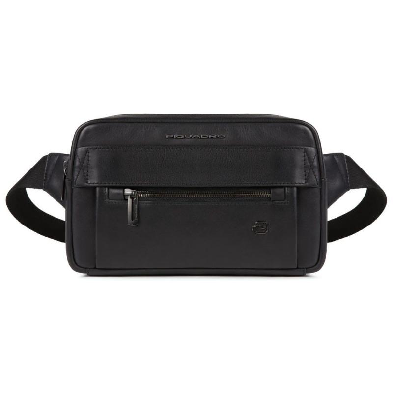 Сумка на пояс Piquadro Obidos (W110) Black CA5559W110_N