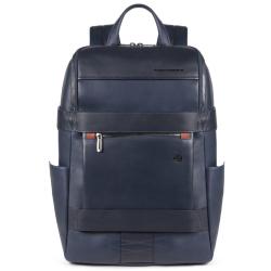 Рюкзак для ноутбука 15,6″ Piquadro Obidos (W110) Blue CA5554W110_BLU