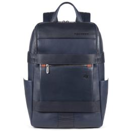Рюкзак для ноутбука 15,6″ Piquadro Obidos (W110) Blue CA5554W110_BLU