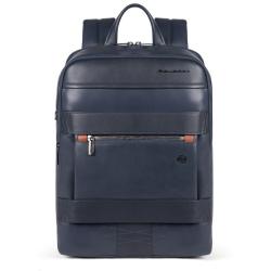 Рюкзак для ноутбука 14″ Piquadro Obidos (W110) Blue CA5555W110_BLU