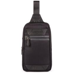 Сумка-слінг Piquadro Trakai (W109) Black CA5530W109_N