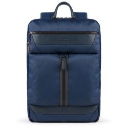 Рюкзак для ноутбука 15,6″ Piquadro Trakai (W109) Blue CA5525W109_BLU