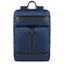 Рюкзак для ноутбука 15,6″ Piquadro Trakai (W109) Blue CA5525W109_BLU