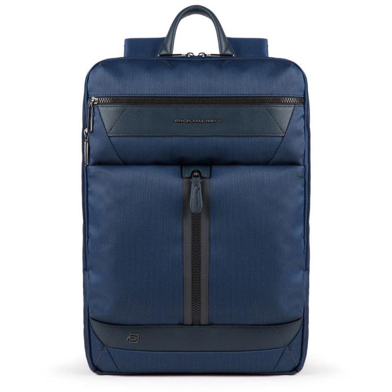 Рюкзак для ноутбука 15,6  Piquadro Trakai (W109) Blue CA5525W109_BLU