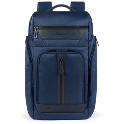 Рюкзак для ноутбука 15,6″ Piquadro Trakai (W109) Blue CA5526W109_BLU