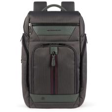 Рюкзак для ноутбука Piquadro Trakai (W109) Green CA5526W109_VE