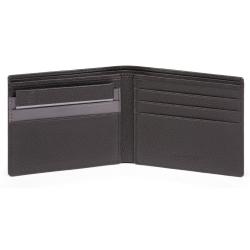 Портмоне Piquadro TALLIN (W108) Black PU3891W108R_N