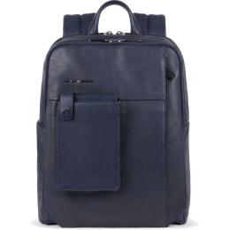 Рюкзак для ноутбука 14″ Piquadro TALLIN (W108) Blue CA5522W108_BLU