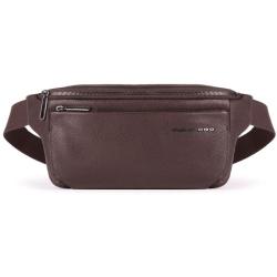 Сумка на пояс Piquadro TALLIN (W108) Brown CA2174W108_M