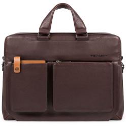 Портфель Piquadro TALLIN (W108) Brown CA5518W108_M