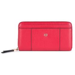 Портмоне Piquadro CIRCLE (W92) Cardinal Red PD1515W92R_R3