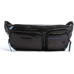 Сумка на пояс Piquadro B2 REVAMP(B2V) Black CA5576B2V_N