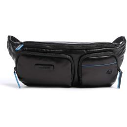 Сумка на пояс Piquadro B2 REVAMP(B2V) Black CA5576B2V_N