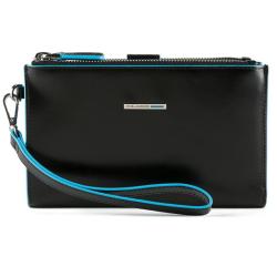 Клатч Piquadro BLUE SQUARE (B2) Black PD5514B2R_N
