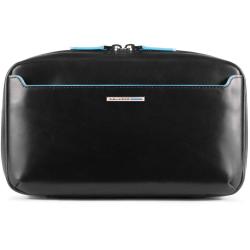 Органайзер для кабелів та зарядок Piquadro BLUE SQUARE (B2) Black AC5637B2_N