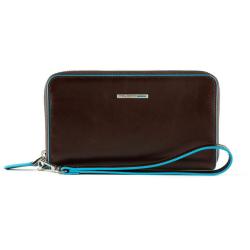 Клатч Piquadro BLUE SQUARE (B2) Cognac PD5589B2R_MO