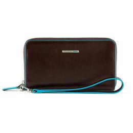Клатч Piquadro BLUE SQUARE (B2) Cognac PD5589B2R_MO