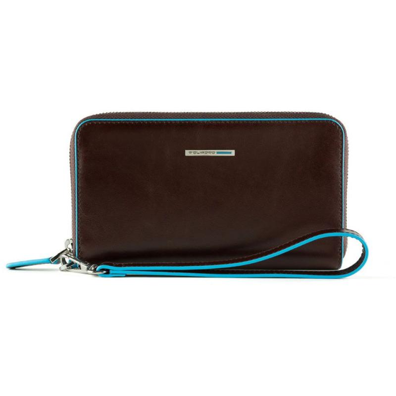 Клатч Piquadro BLUE SQUARE (B2) Cognac PD5589B2R_MO