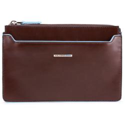 Клатч Piquadro BLUE SQUARE (B2) Cognac AC5591B2R_MO
