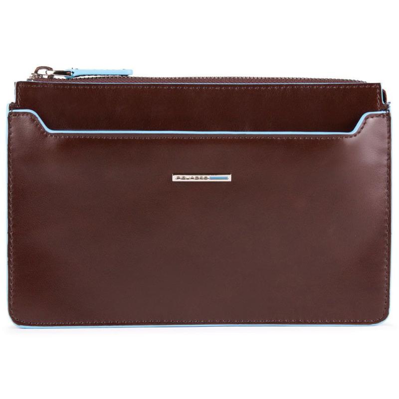 Клатч Piquadro BLUE SQUARE (B2) Cognac AC5591B2R_MO
