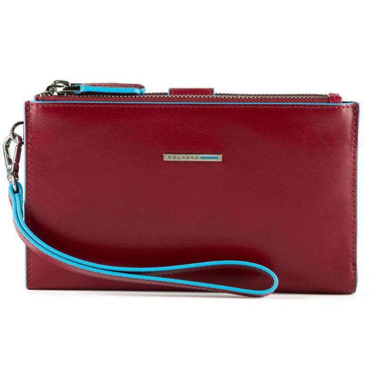 Клатч Piquadro BLUE SQUARE (B2) Red PD5514B2R_R