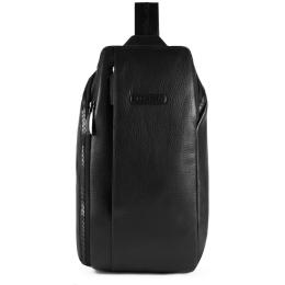 Сумка-слинг Piquadro MODUS RESTYLING (MOS) Black CA5107MOS_N