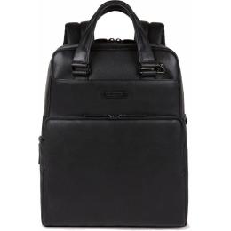 Рюкзак для ноутбука 15,6″ Piquadro MODUS RESTYLING (MOS) Black CA5413MOS_N