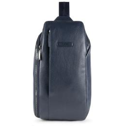 Сумка-слинг Piquadro MODUS RESTYLING (MOS) Blue CA5107MOS_BLU