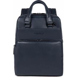 Рюкзак для ноутбука 15,6″ Piquadro MODUS RESTYLING (MOS) Blue CA5413MOS_BLU