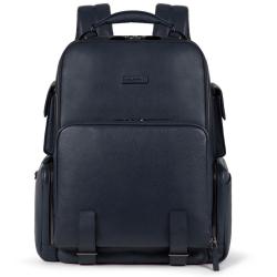 Дорожній рюкзак для ноутбука 15,6″ Piquadro MODUS RESTYLING (MOS) Blue CA5552MOS_BLU