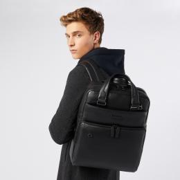 Дорожній рюкзак для ноутбука 15,6″ Piquadro MODUS RESTYLING (MOS) Blue CA5552MOS_BLU
