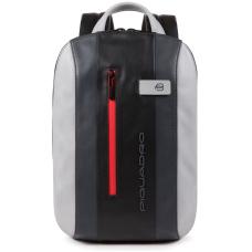 Рюкзак для ноутбука Piquadro URBAN Grey-Black CA5608UB00_GRN