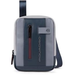 Сумка Piquadro URBAN Grey-Bordo CA3084UB00_GRBO