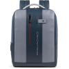 Рюкзак для ноутбука Piquadro URBAN Grey-Bordo CA4818UB00_GRBO