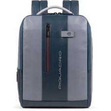 Рюкзак для ноутбука Piquadro URBAN Grey-Bordo CA4818UB00_GRBO