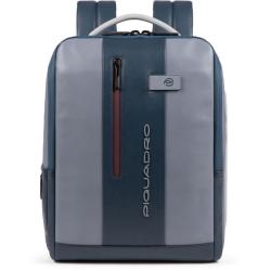Рюкзак для ноутбука 14″ Piquadro URBAN Grey-Bordo CA4818UB00_GRBO