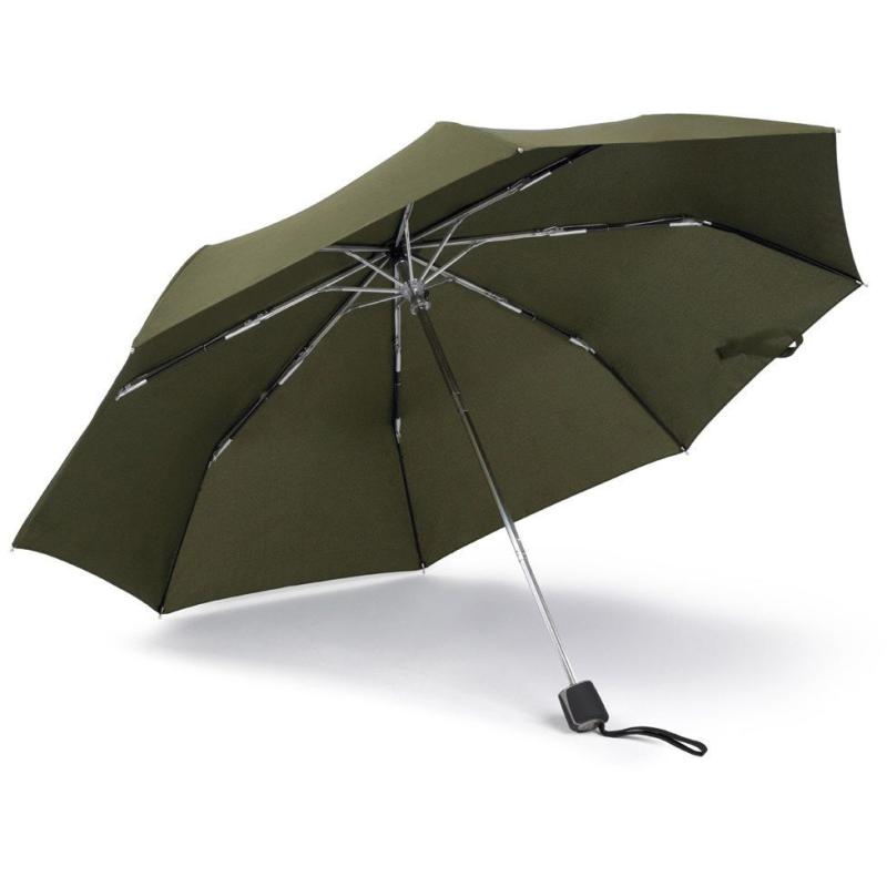 Парасолька механічна Piquadro OM5 Green OM5284OM5_VE