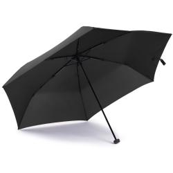 Парасолька механічна Piquadro OM6 Black OM5642OM6_N