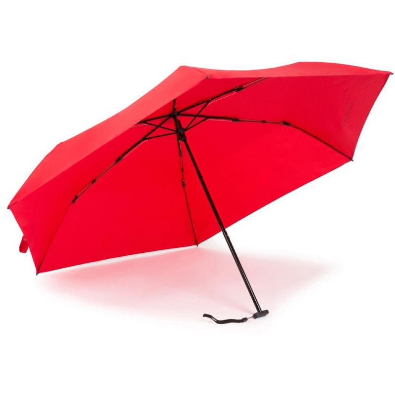Парасолька механічна Piquadro OM6 Red OM5289OM6_R