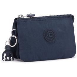 Косметичка-гаманець Kipling CREATIVITY S Blue Bleu 2 (96V)