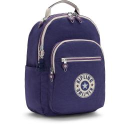 Рюкзак Kipling SEOUL S Galaxy Blue Bl (Q65)