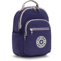 Рюкзак Kipling SEOUL S Galaxy Blue Bl (Q65)