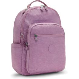 Рюкзак для ноутбука 15″ Kipling SEOUL Purple Lila (KX5)