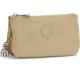 Большой кошелек-клатч Kipling CREATIVITY L Cool Beige Be (9EC)